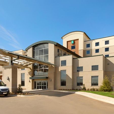 Embassy Suites Oklahoma City Downtown/Medical Center Экстерьер фото
