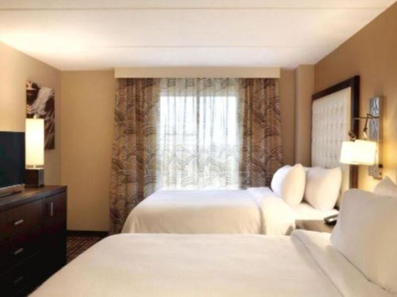Embassy Suites Oklahoma City Downtown/Medical Center Экстерьер фото