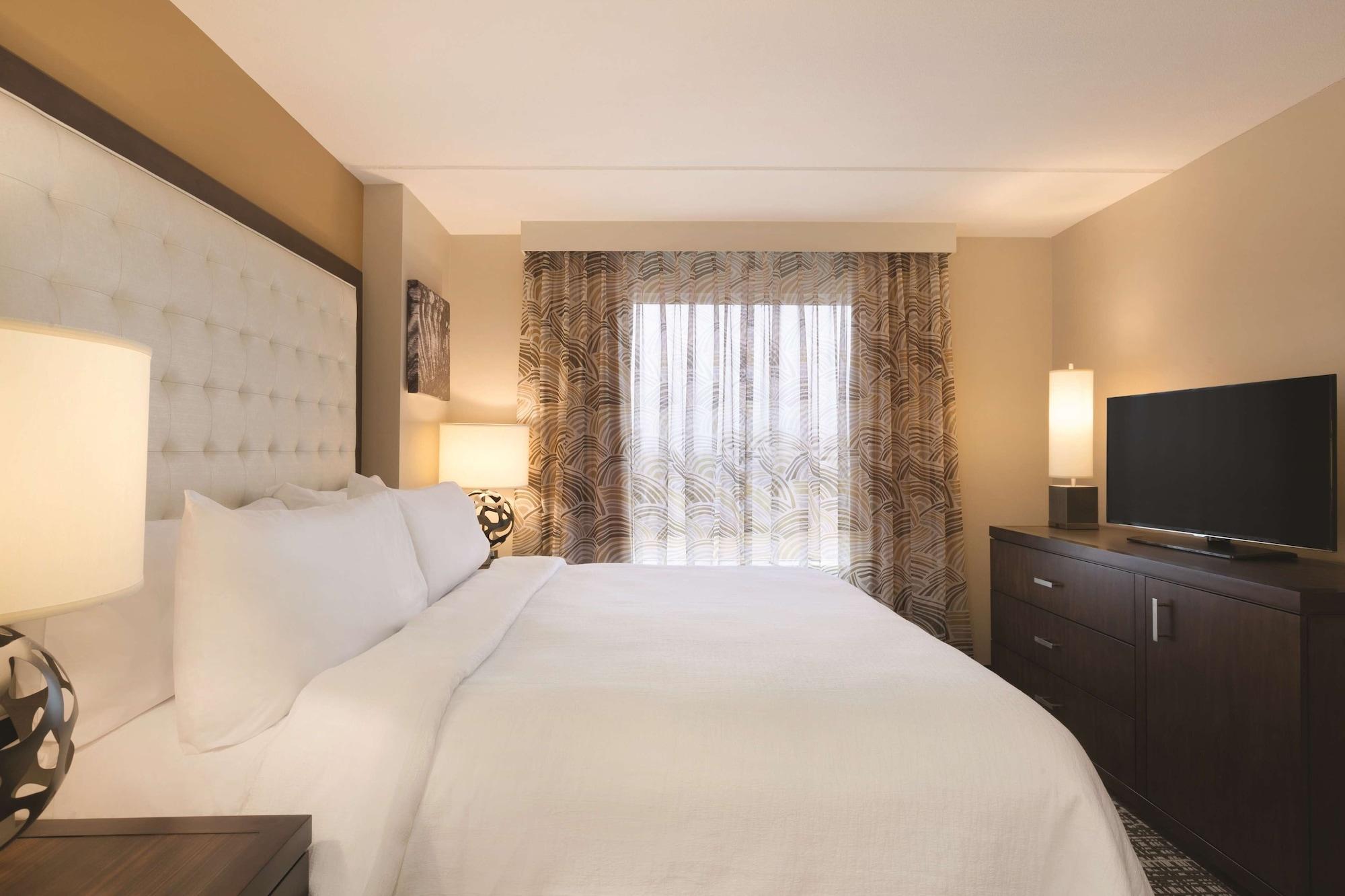 Embassy Suites Oklahoma City Downtown/Medical Center Экстерьер фото