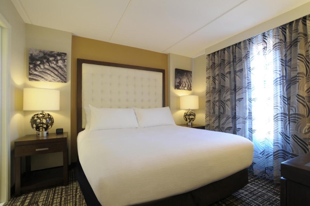 Embassy Suites Oklahoma City Downtown/Medical Center Экстерьер фото