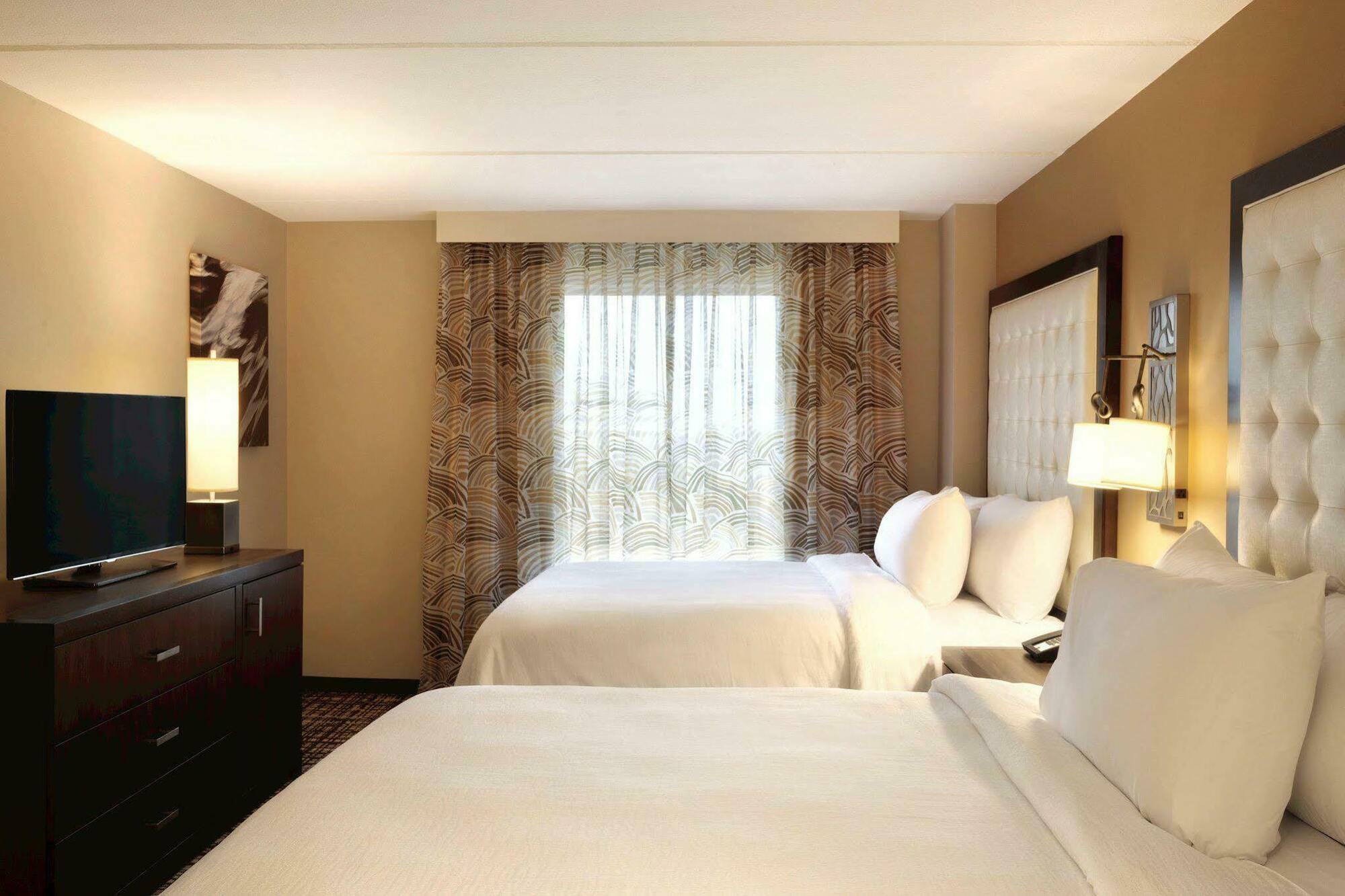 Embassy Suites Oklahoma City Downtown/Medical Center Экстерьер фото